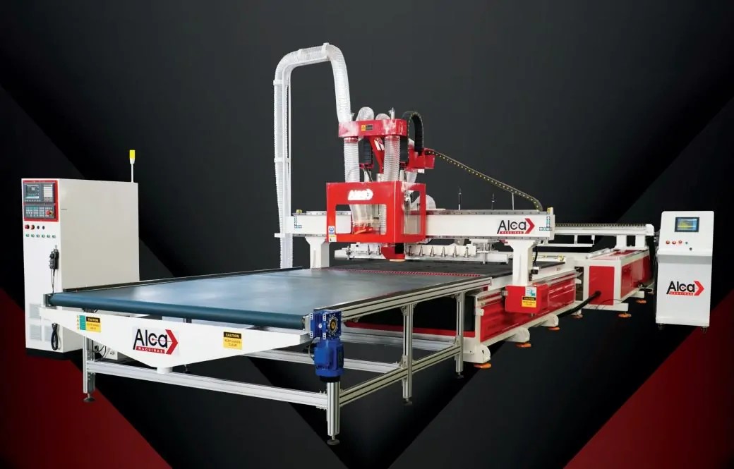 Celula Nesting 1928 ATCM - 25 Ferramentas