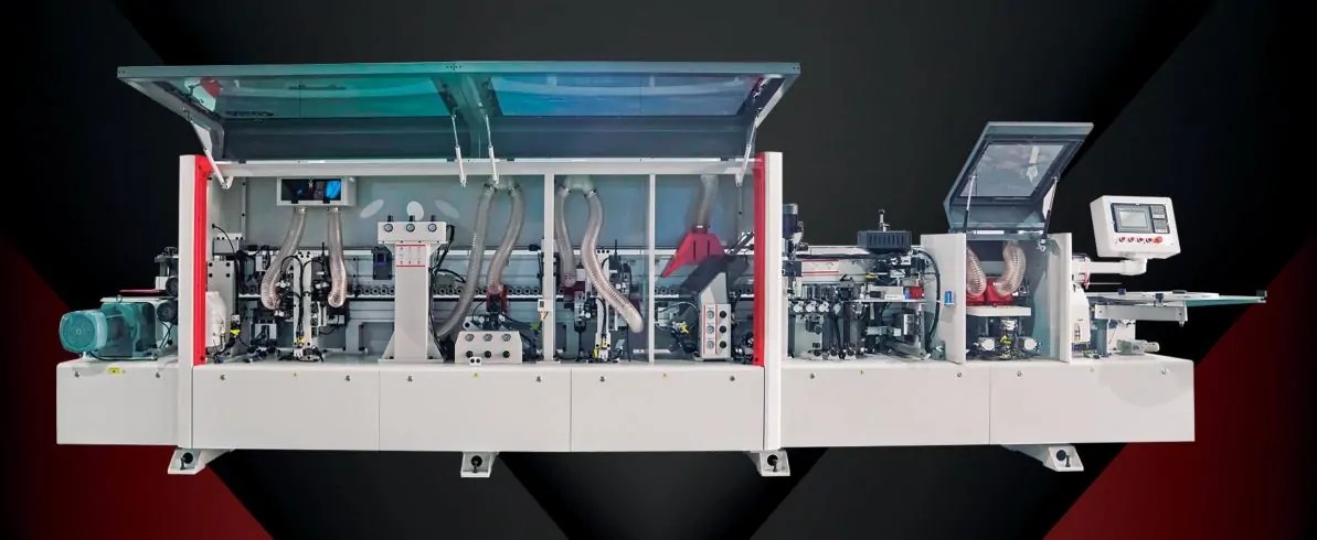 Coladeira de Bordas 13 Grupos AL-CA8H-60