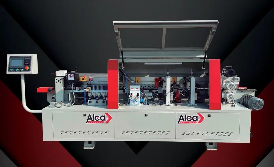 Coladeira de Bordas 05 Grupos AL-CA5-60