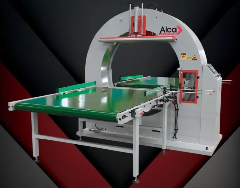 Embaladora Horizontal Stretch AL-1200S