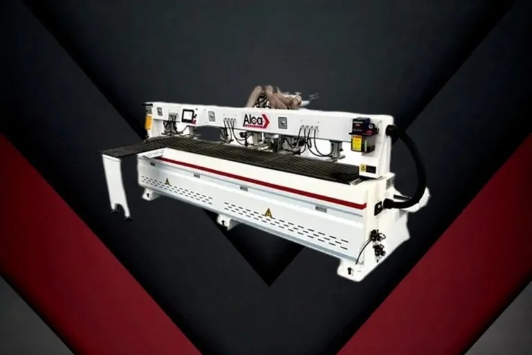 Furadeira Lateral CNC AL-2800