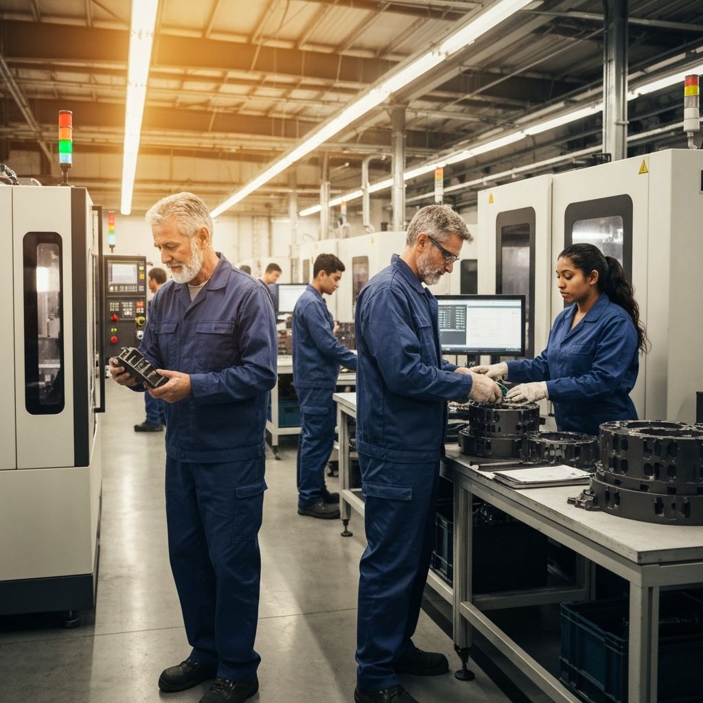 Fábrica UP Representações - produção industrial de maquinários